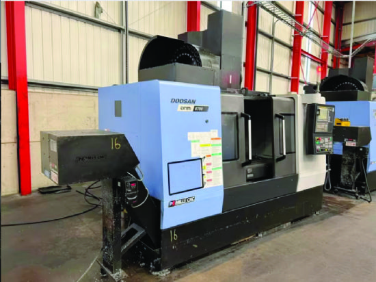 Photo of machine