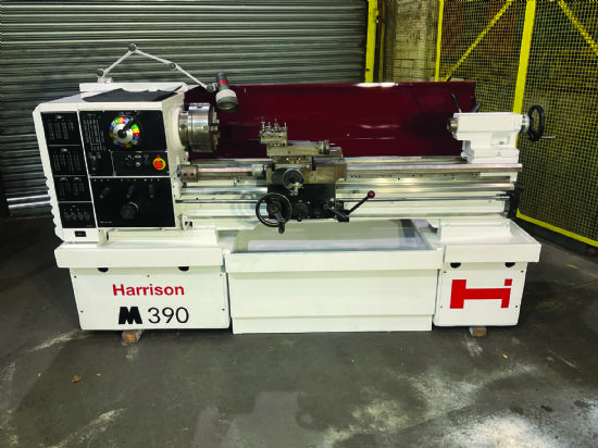 Photo of machine