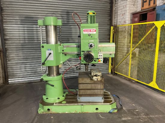 Photo of machine