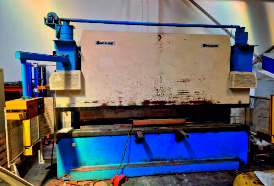 Photo of machine