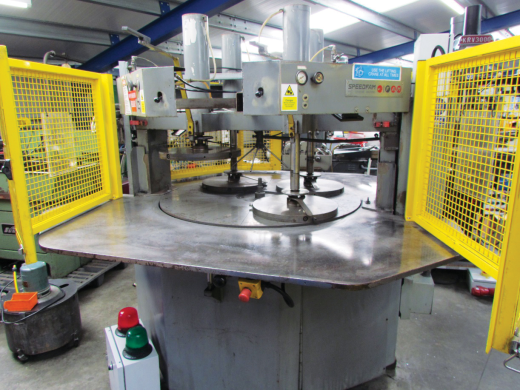 Photo of machine
