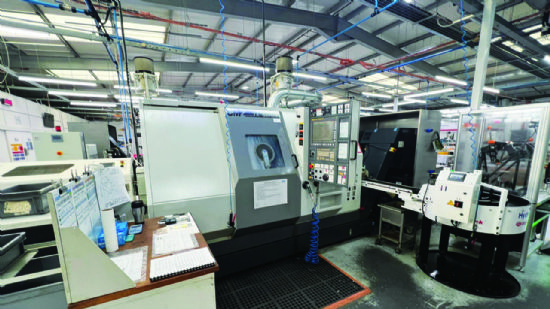 Photo of machine