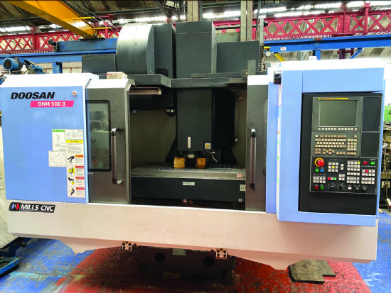 Photo of machine