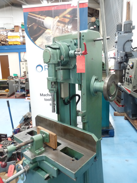 Photo of machine