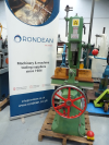 Dominion BAA Interchangeable and Chisel Mortiser - L20909.08