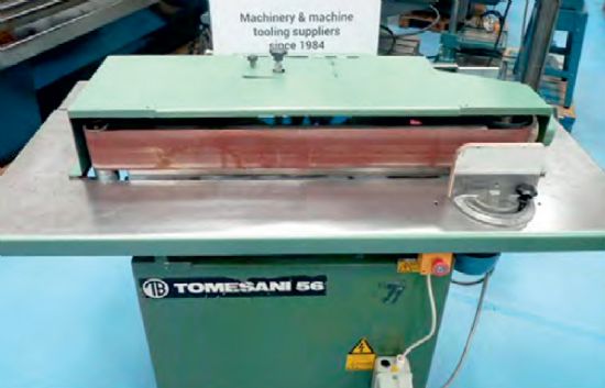 Photo of machine