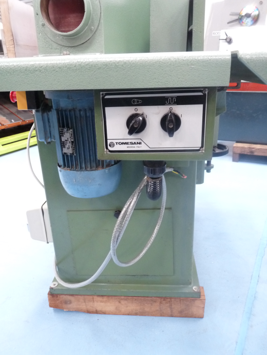 Photo of machine