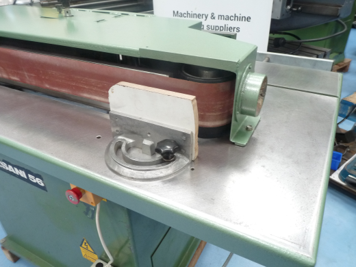 Photo of machine