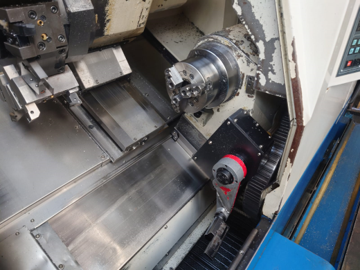 Photo of machine