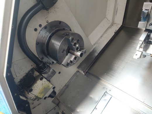 Photo of machine