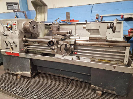 Photo of machine