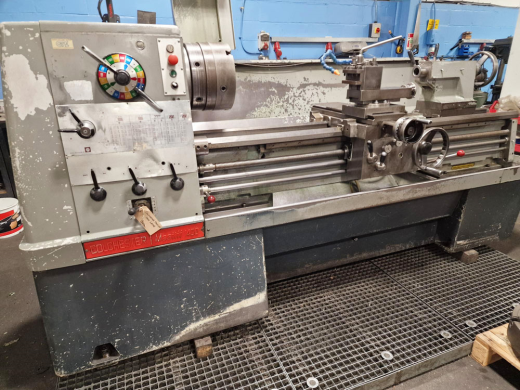 Photo of machine