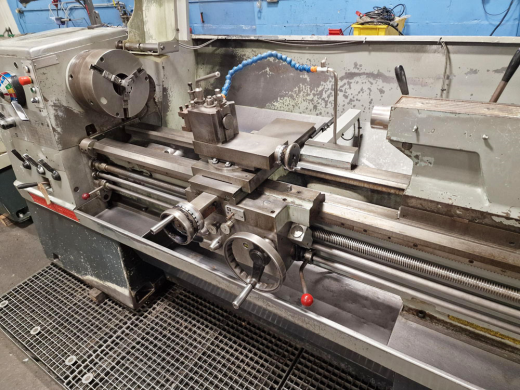 Photo of machine
