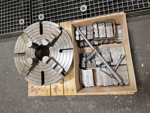 Photo of machine