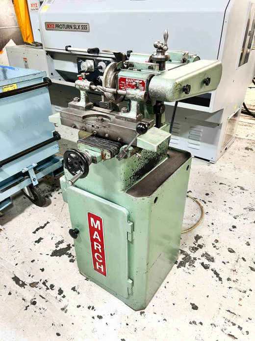 Photo of machine