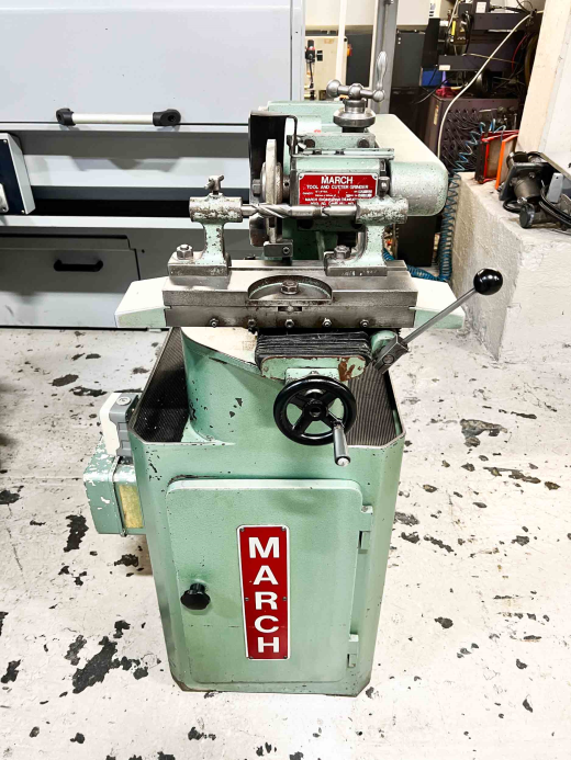 Photo of machine