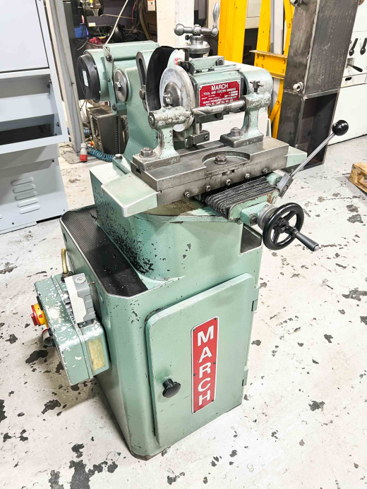 Photo of machine