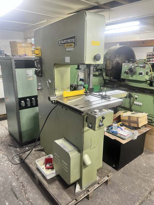 Photo of machine