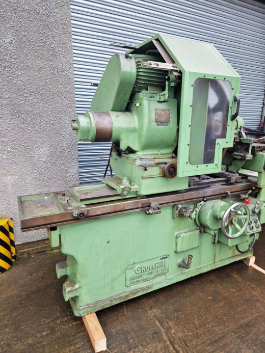 Photo of machine