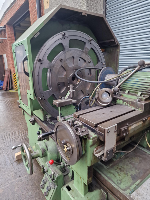 Photo of machine