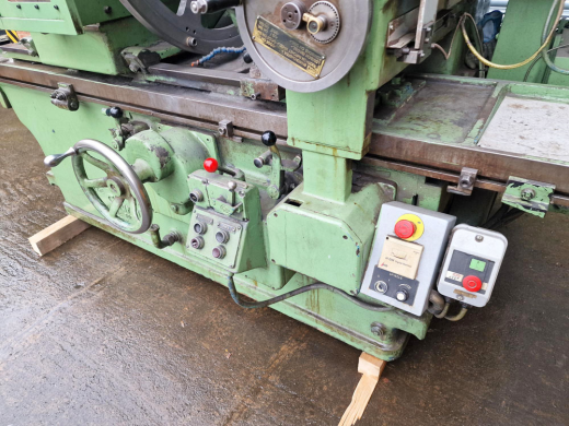 Photo of machine