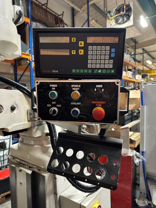 Photo of machine