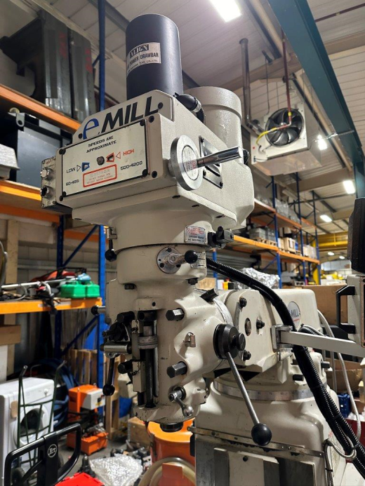 Photo of machine