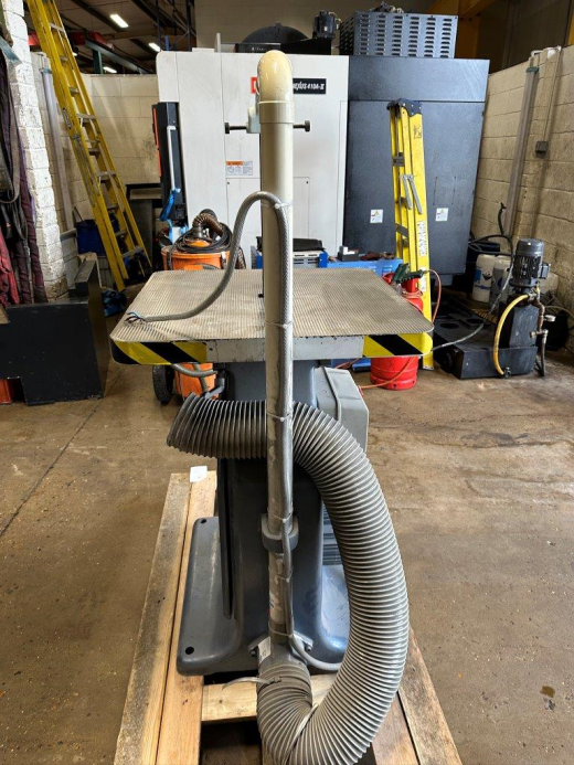 Photo of machine