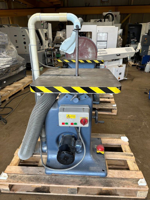 Photo of machine
