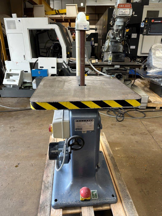 Photo of machine