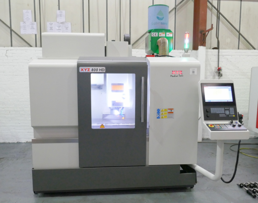 Photo of machine