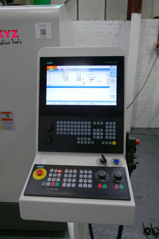 Photo of machine