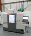 XYZ 800HD Vertical Machining Centre #78718