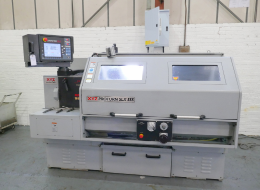 Photo of machine
