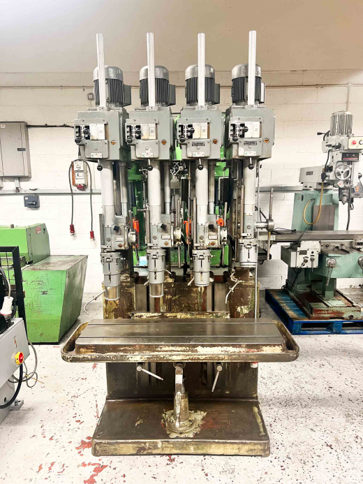 Photo of machine