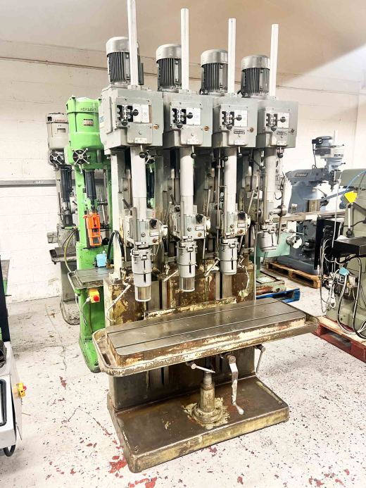 Photo of machine