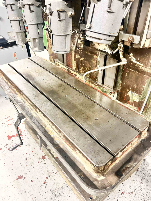 Photo of machine