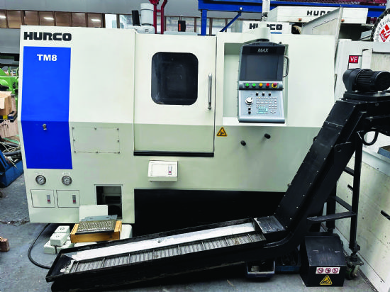 Photo of machine
