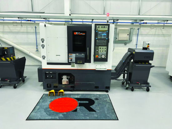 Photo of machine