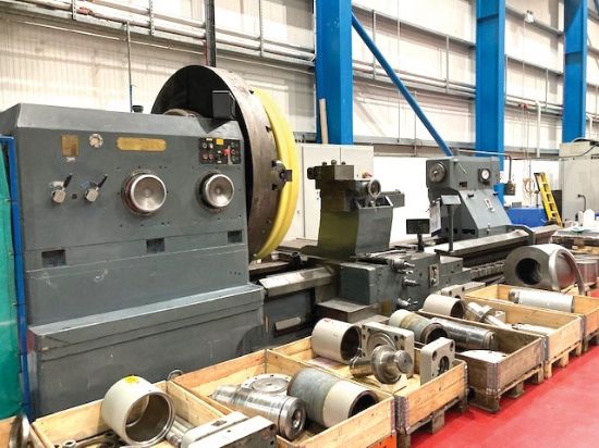 Photo of machine