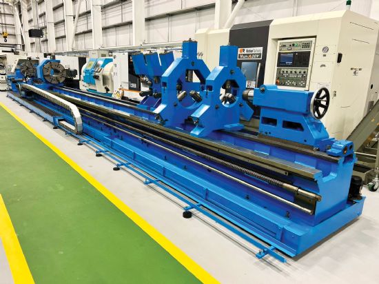 Photo of machine