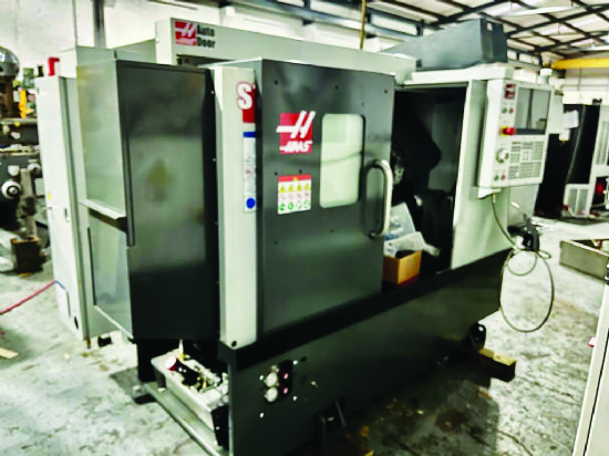 Photo of machine