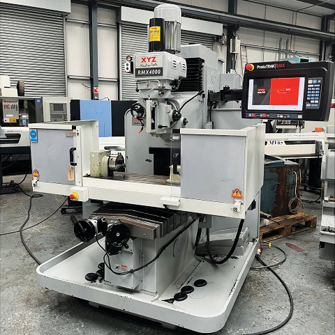 Photo of machine
