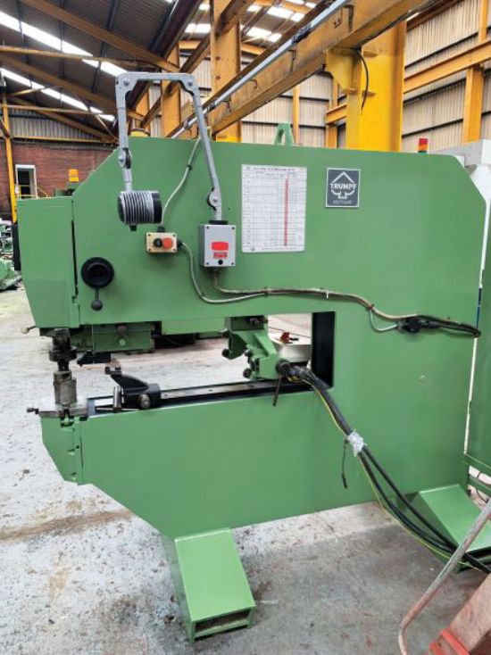Photo of machine