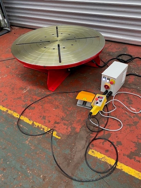 Photo of machine