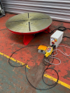 3 Tonne Welding Turntable 