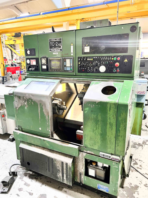Photo of machine