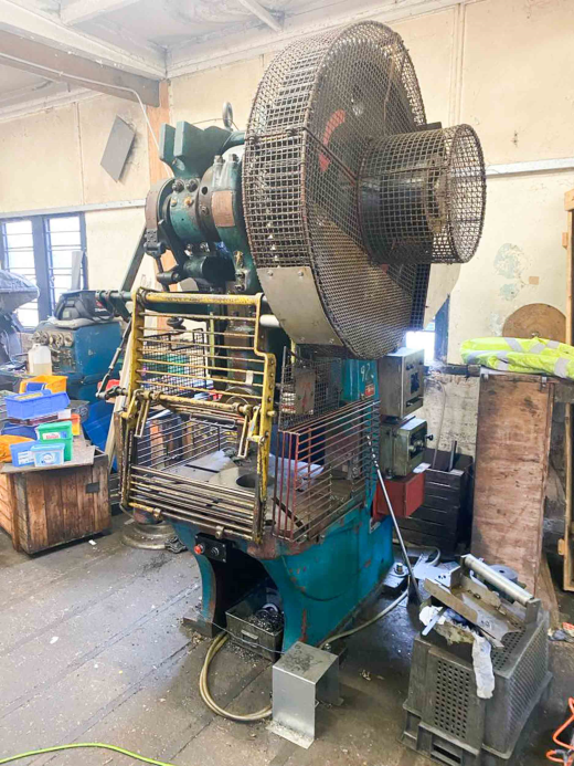 Photo of machine