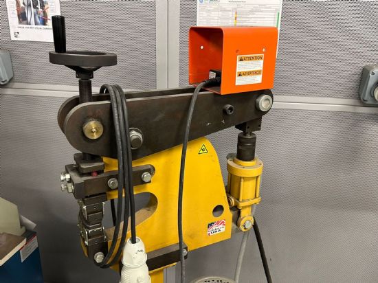 Photo of machine