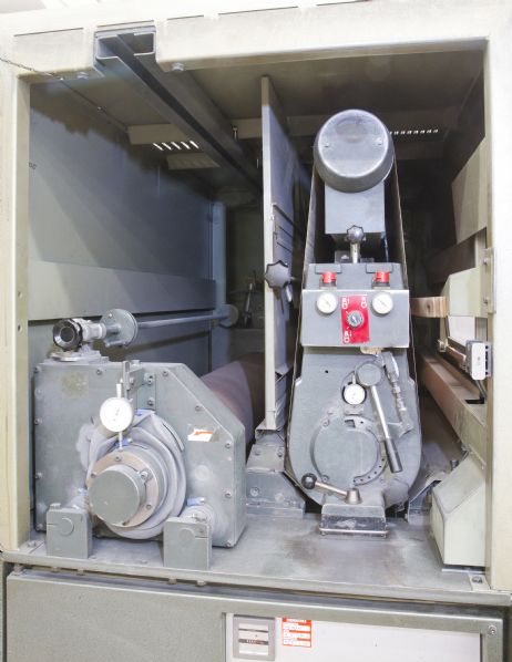 Photo of machine